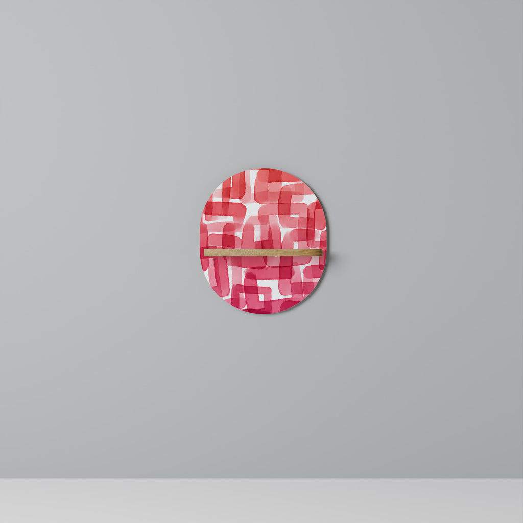 KALEIDOSCOPIC CUBISM Designová police