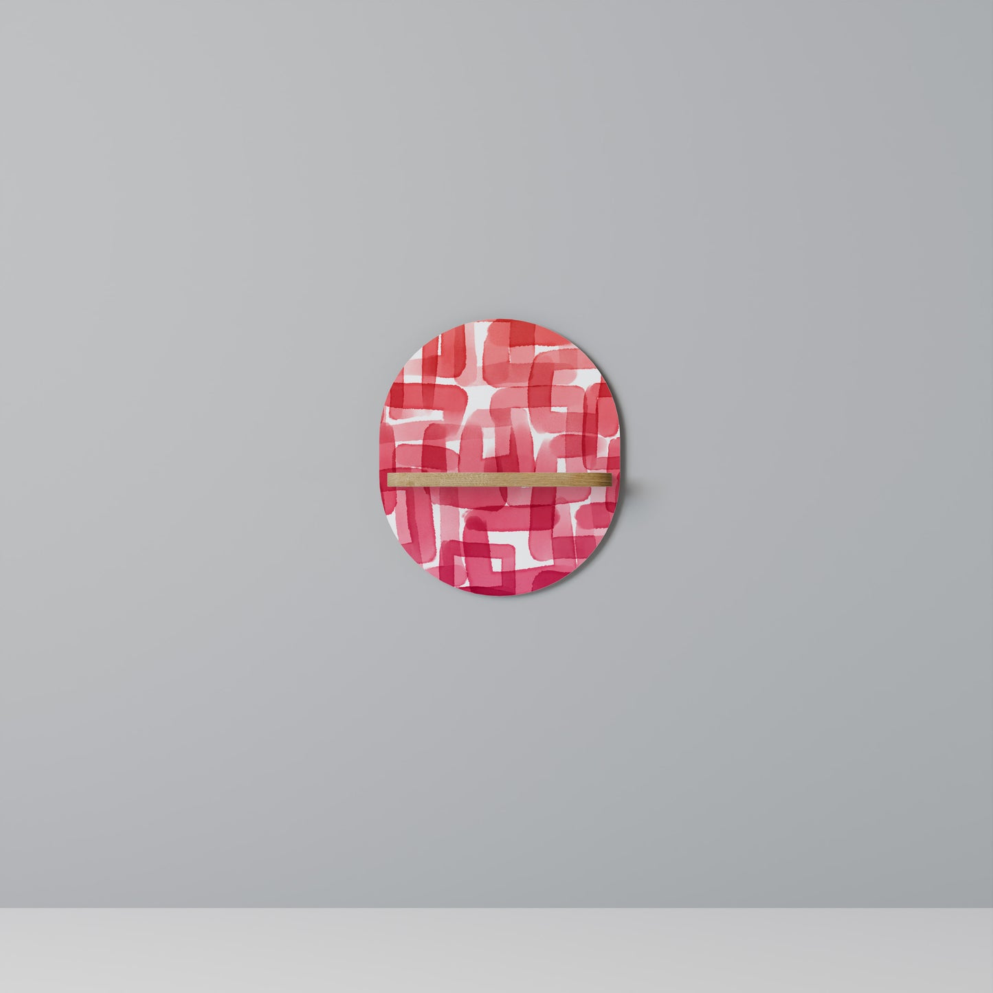 KALEIDOSCOPIC CUBISM Designová police