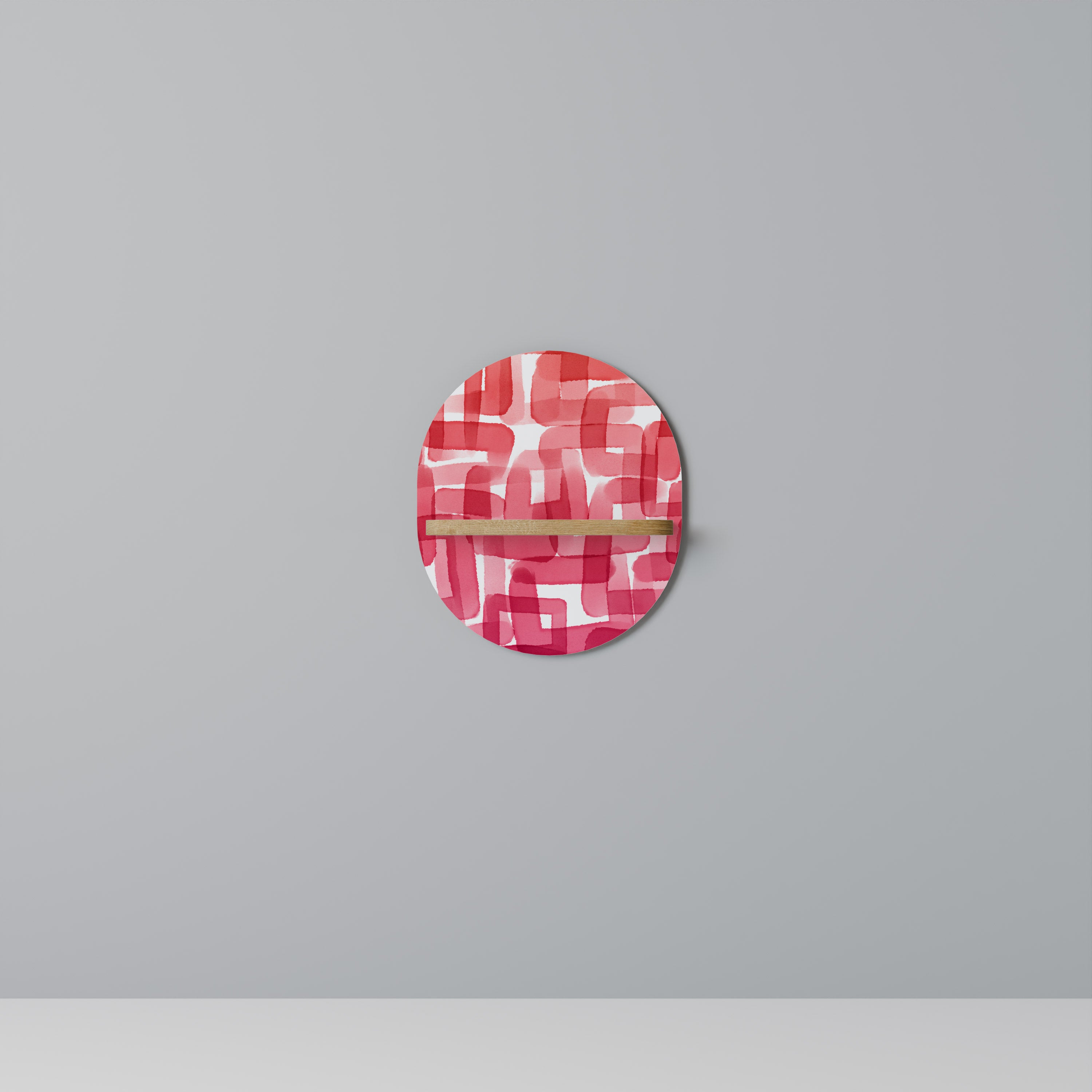 KALEIDOSCOPIC CUBISM Designová police