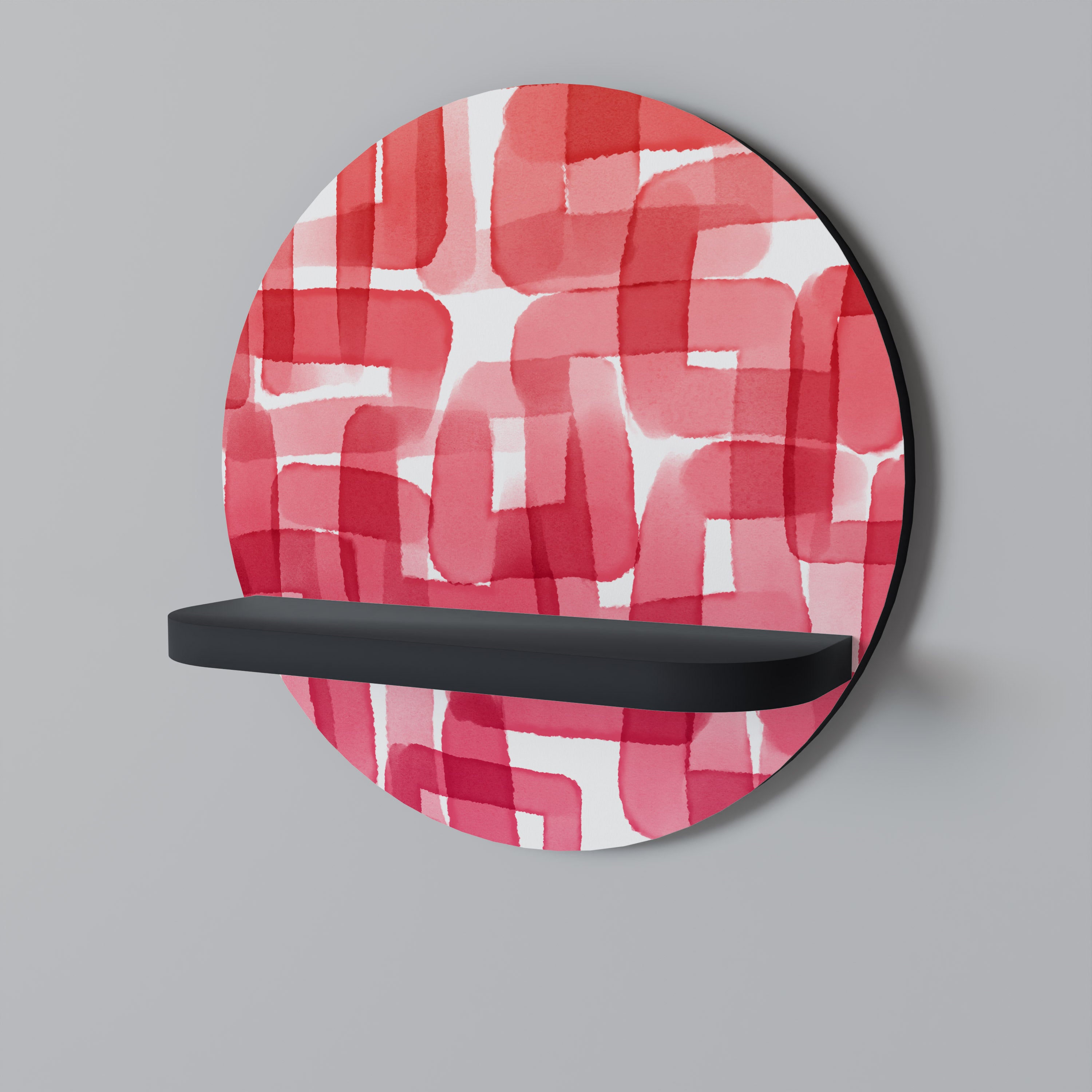 KALEIDOSCOPIC CUBISM Designová police