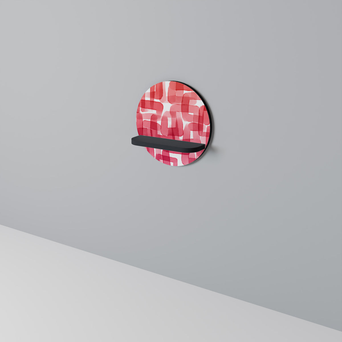 KALEIDOSCOPIC CUBISM Designová police