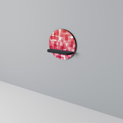 KALEIDOSCOPIC CUBISM Designová police