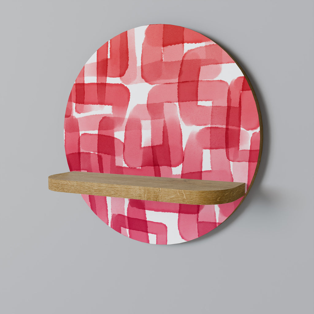 KALEIDOSCOPIC CUBISM Designová police