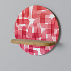 KALEIDOSCOPIC CUBISM Designová police