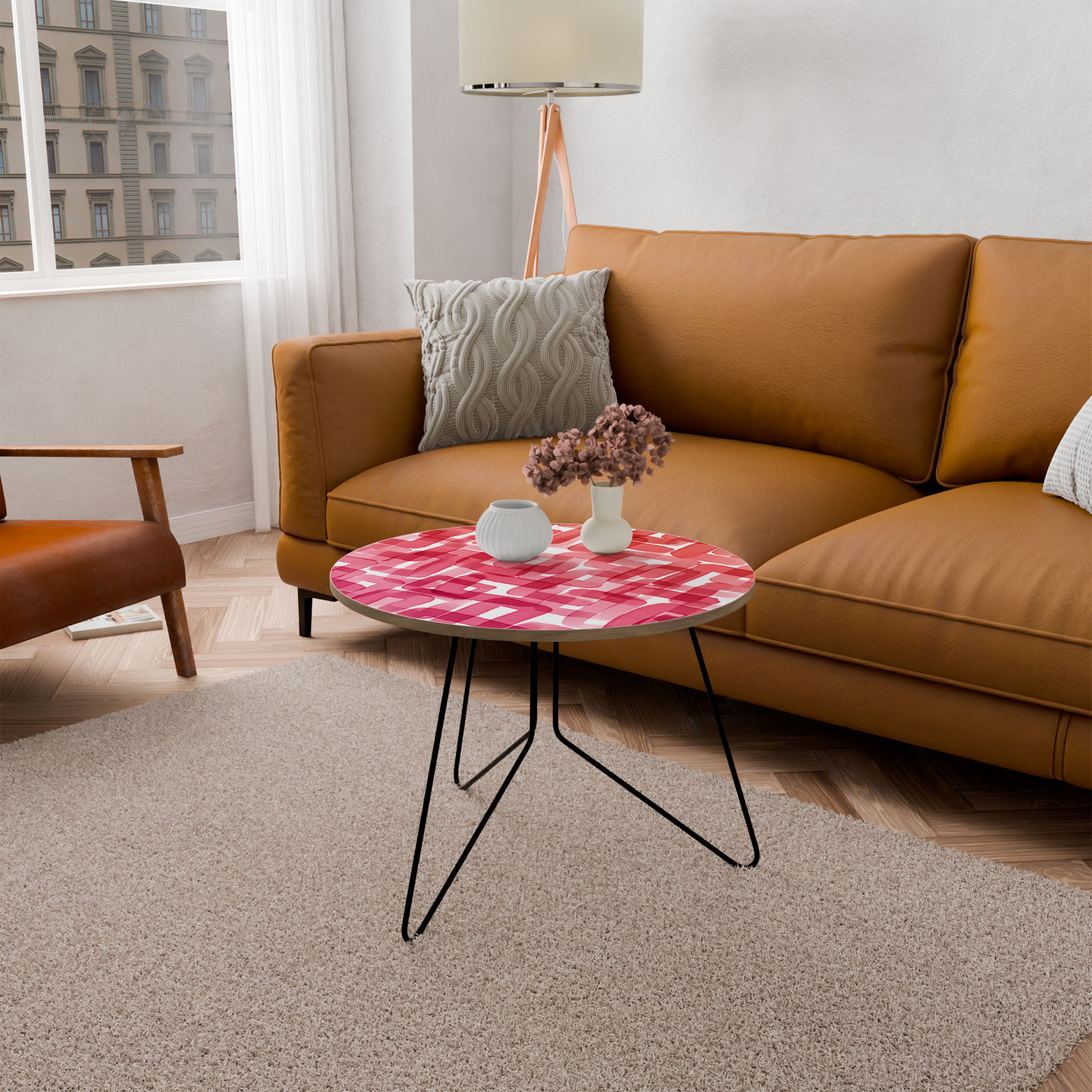 KALEIDOSCOPIC CUBISM Coffee Table