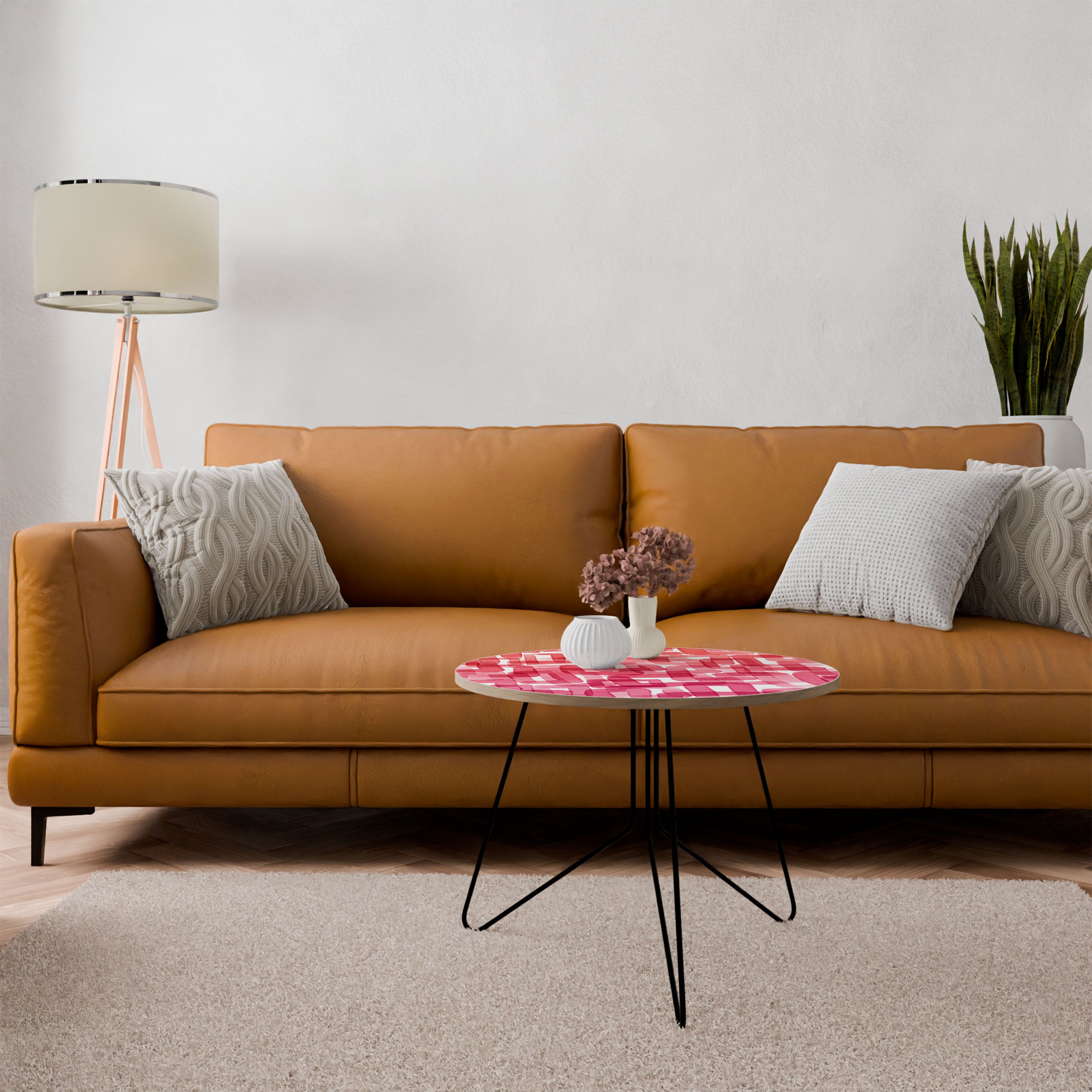 KALEIDOSCOPIC CUBISM Coffee Table