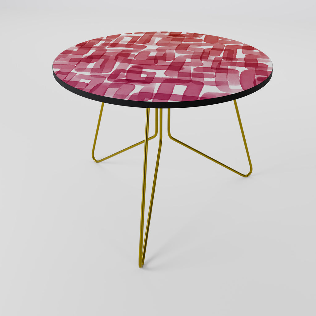 KALEIDOSCOPIC CUBISM Coffee Table