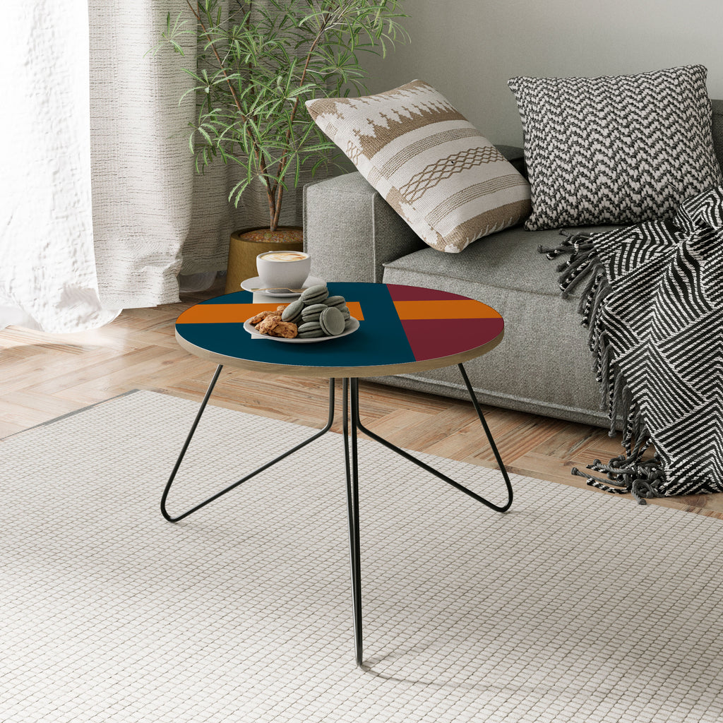 GEOMETRIC MELANCHOLY Coffee Table