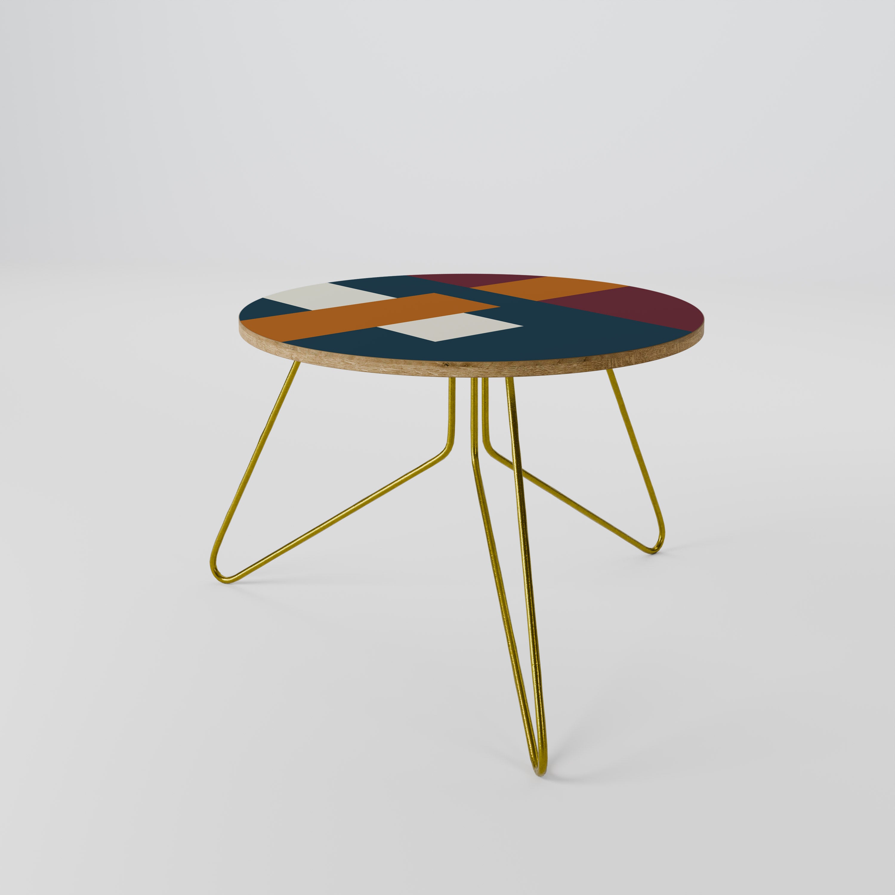 GEOMETRIC MELANCHOLY Coffee Table