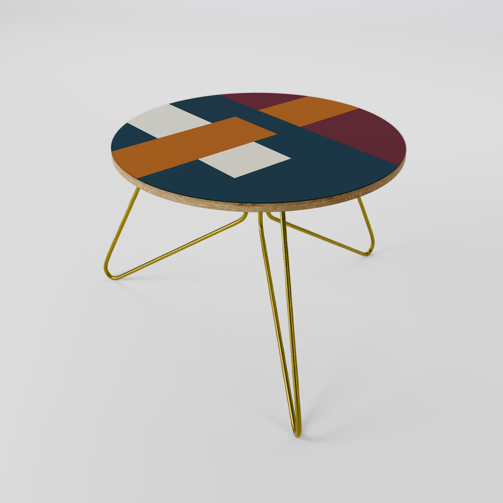 GEOMETRIC MELANCHOLY Coffee Table