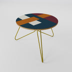 GEOMETRIC MELANCHOLY Coffee Table