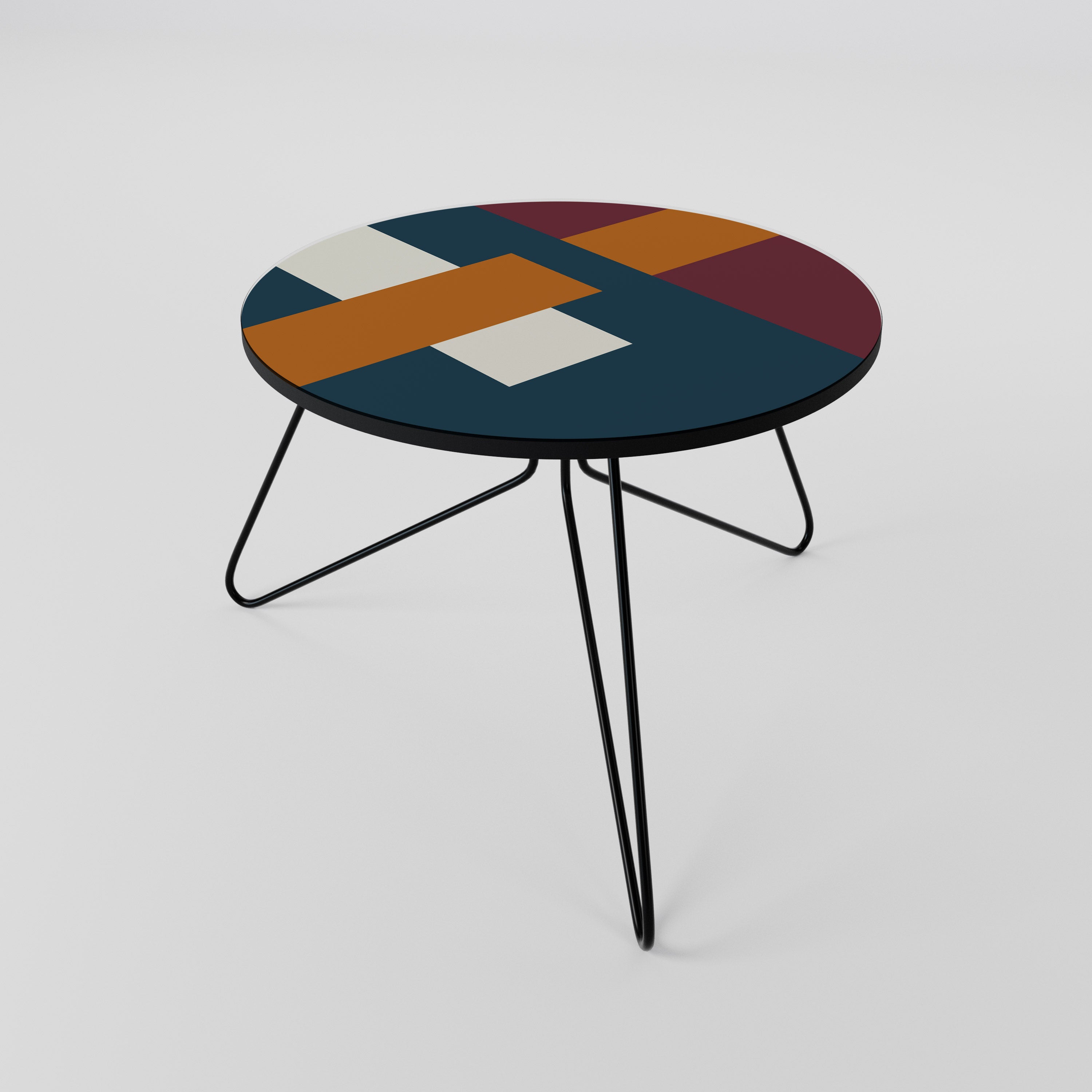 GEOMETRIC MELANCHOLY Coffee Table