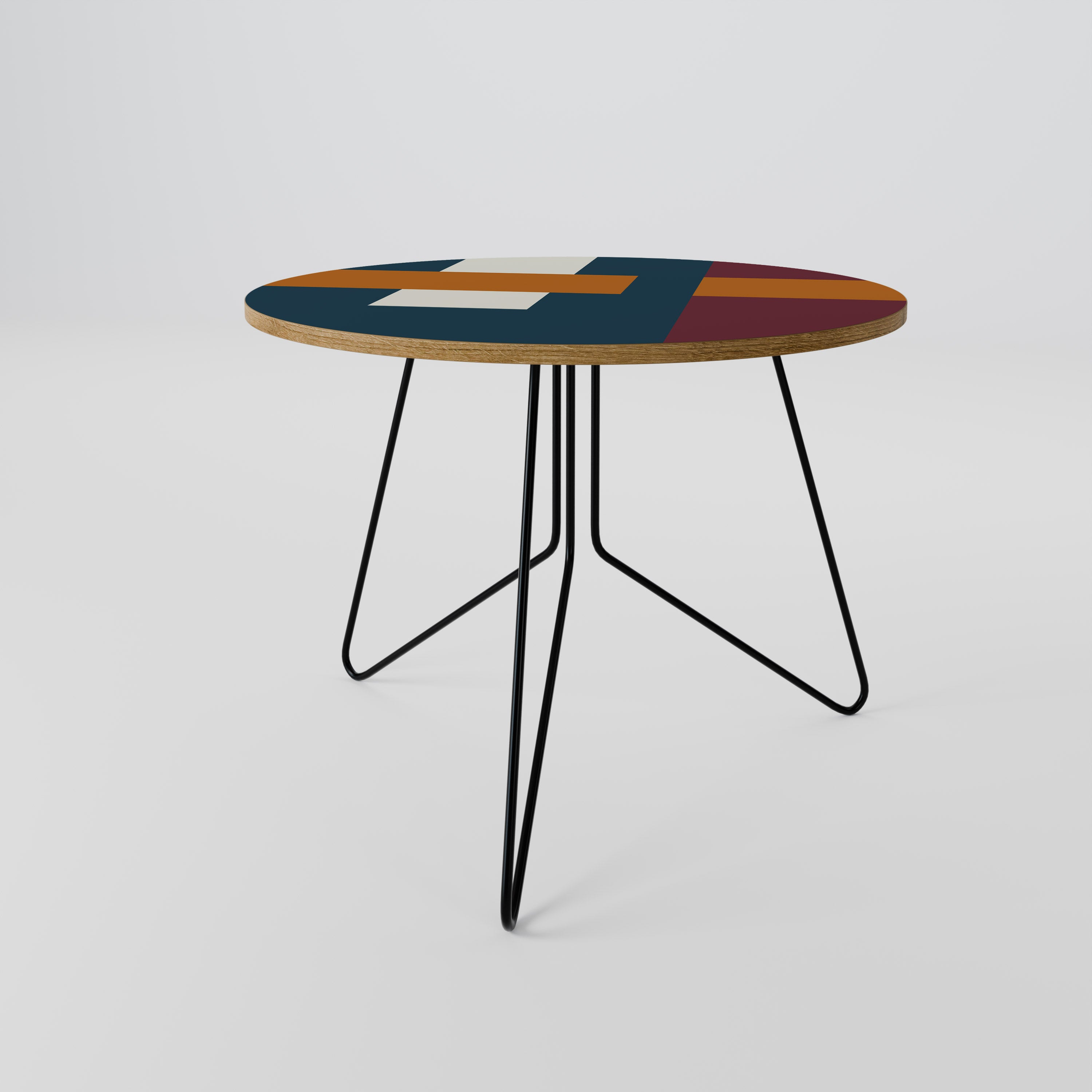 GEOMETRIC MELANCHOLY Coffee Table