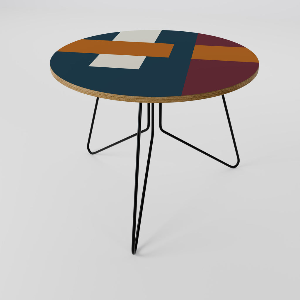 GEOMETRIC MELANCHOLY Coffee Table