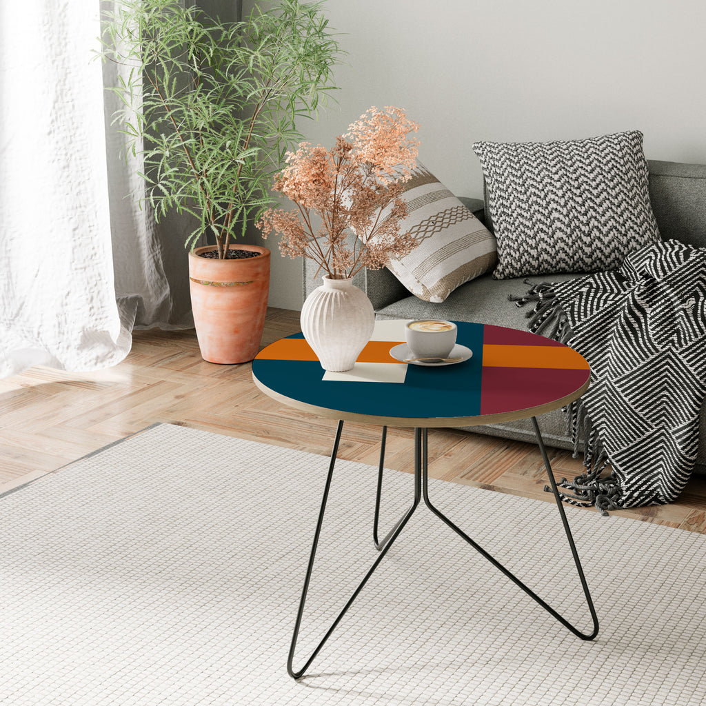 GEOMETRIC MELANCHOLY Coffee Table