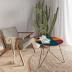 GEOMETRIC MELANCHOLY Coffee Table