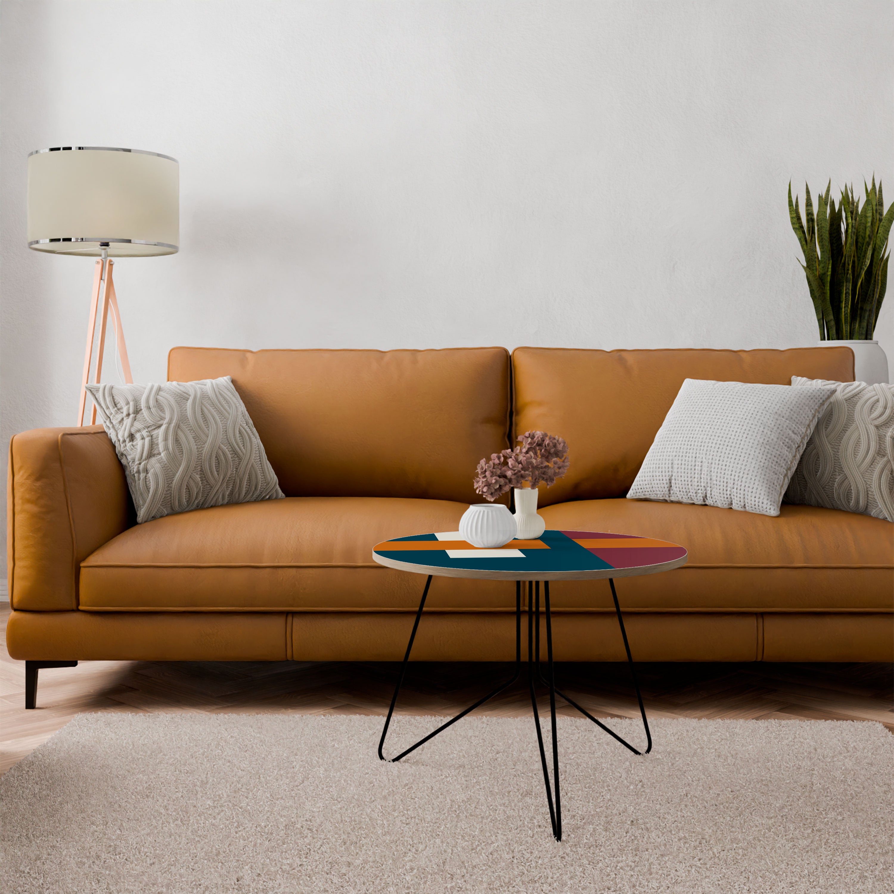 GEOMETRIC MELANCHOLY Coffee Table