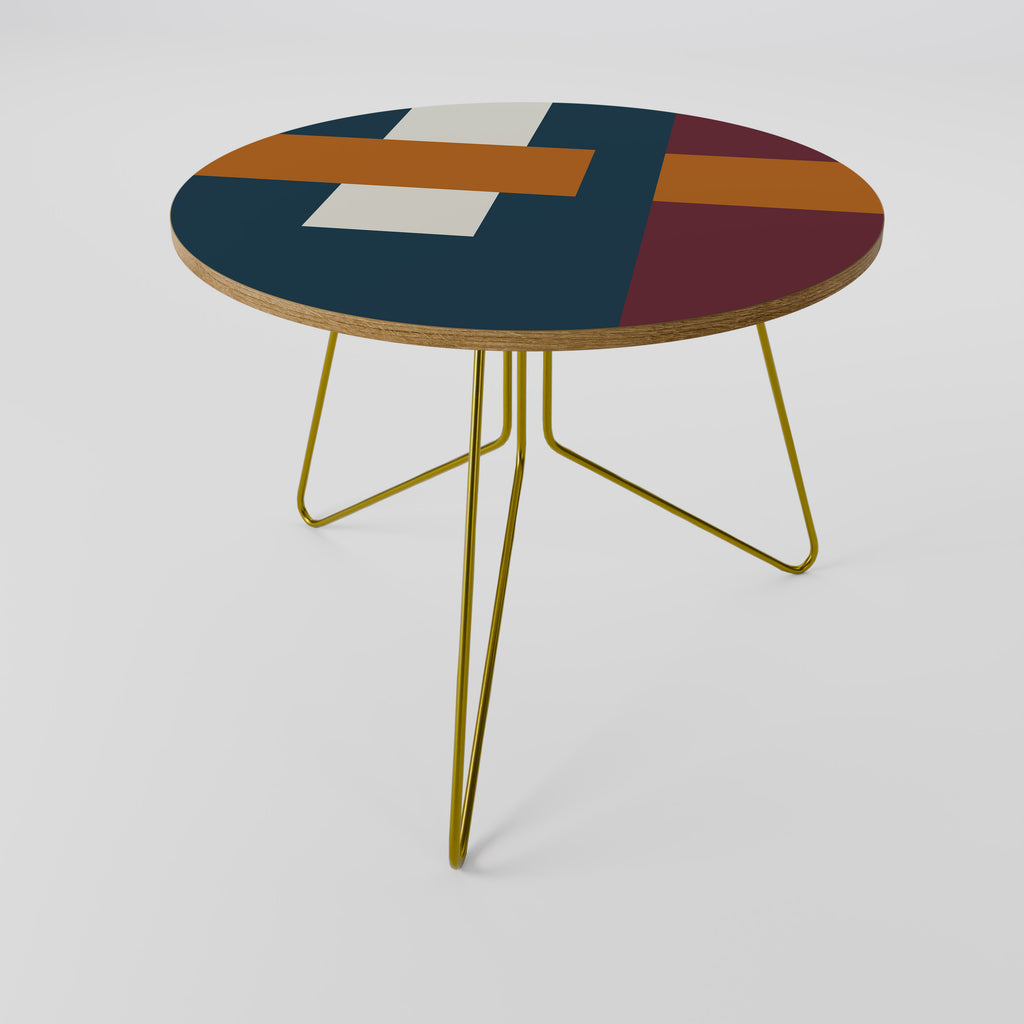 GEOMETRIC MELANCHOLY Coffee Table
