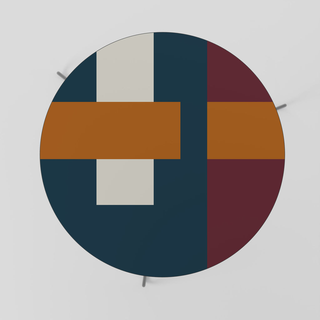 GEOMETRIC MELANCHOLY Coffee Table