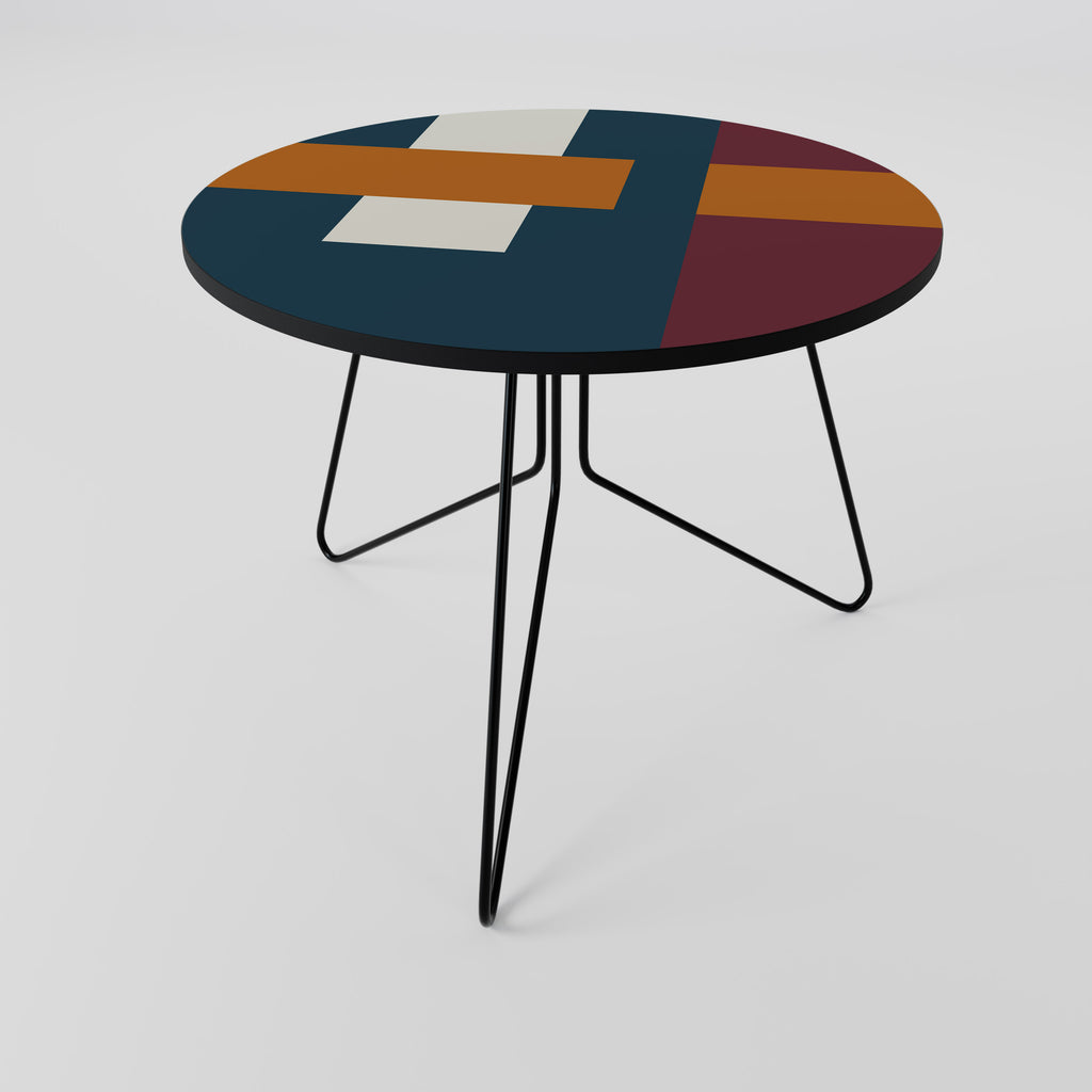 GEOMETRIC MELANCHOLY Coffee Table