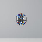 ABSTRACTION AND GEOMETRY Designová police