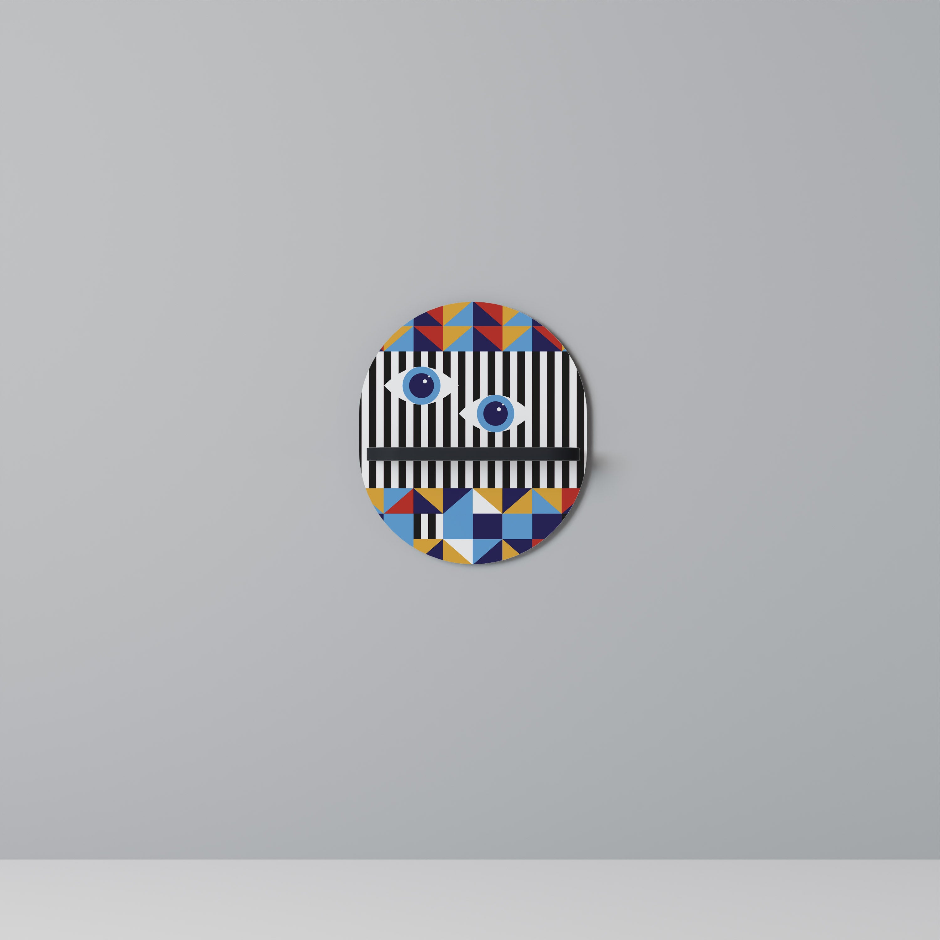 ABSTRACTION AND GEOMETRY Designová police