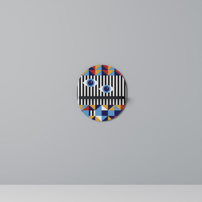 ABSTRACTION AND GEOMETRY Designová police