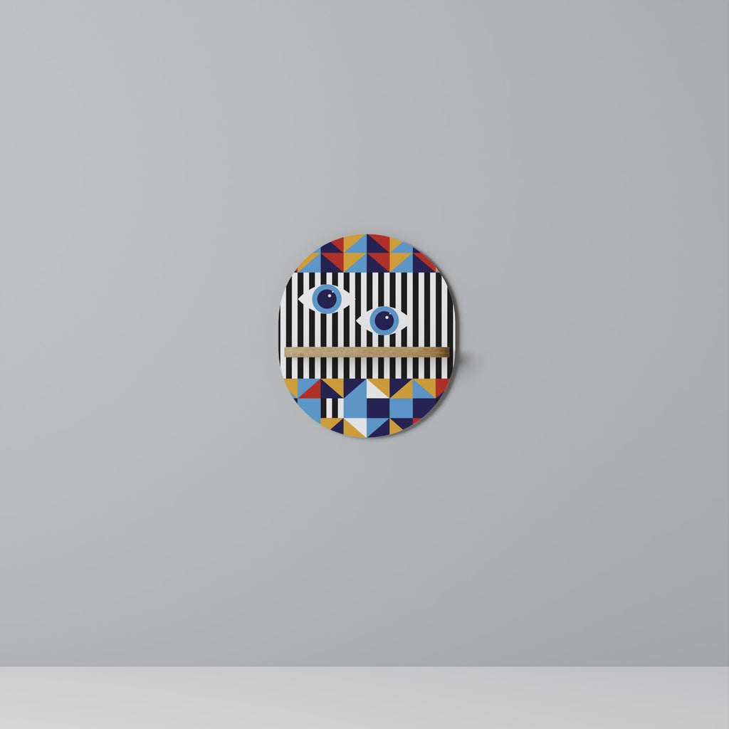 ABSTRACTION AND GEOMETRY Designová police