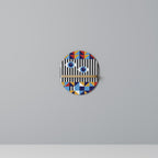 ABSTRACTION AND GEOMETRY Designová police