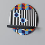 ABSTRACTION AND GEOMETRY Designová police