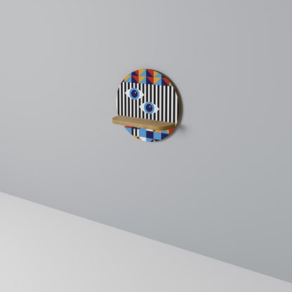 ABSTRACTION AND GEOMETRY Designová police