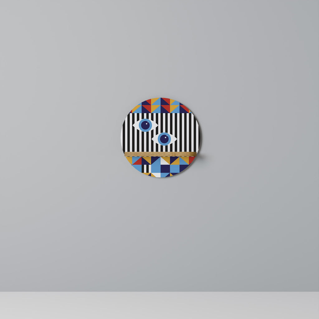 ABSTRACTION AND GEOMETRY Designová police