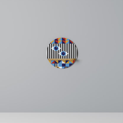 ABSTRACTION AND GEOMETRY Designová police