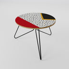 BOLD RETRO REVERIE Coffee Table