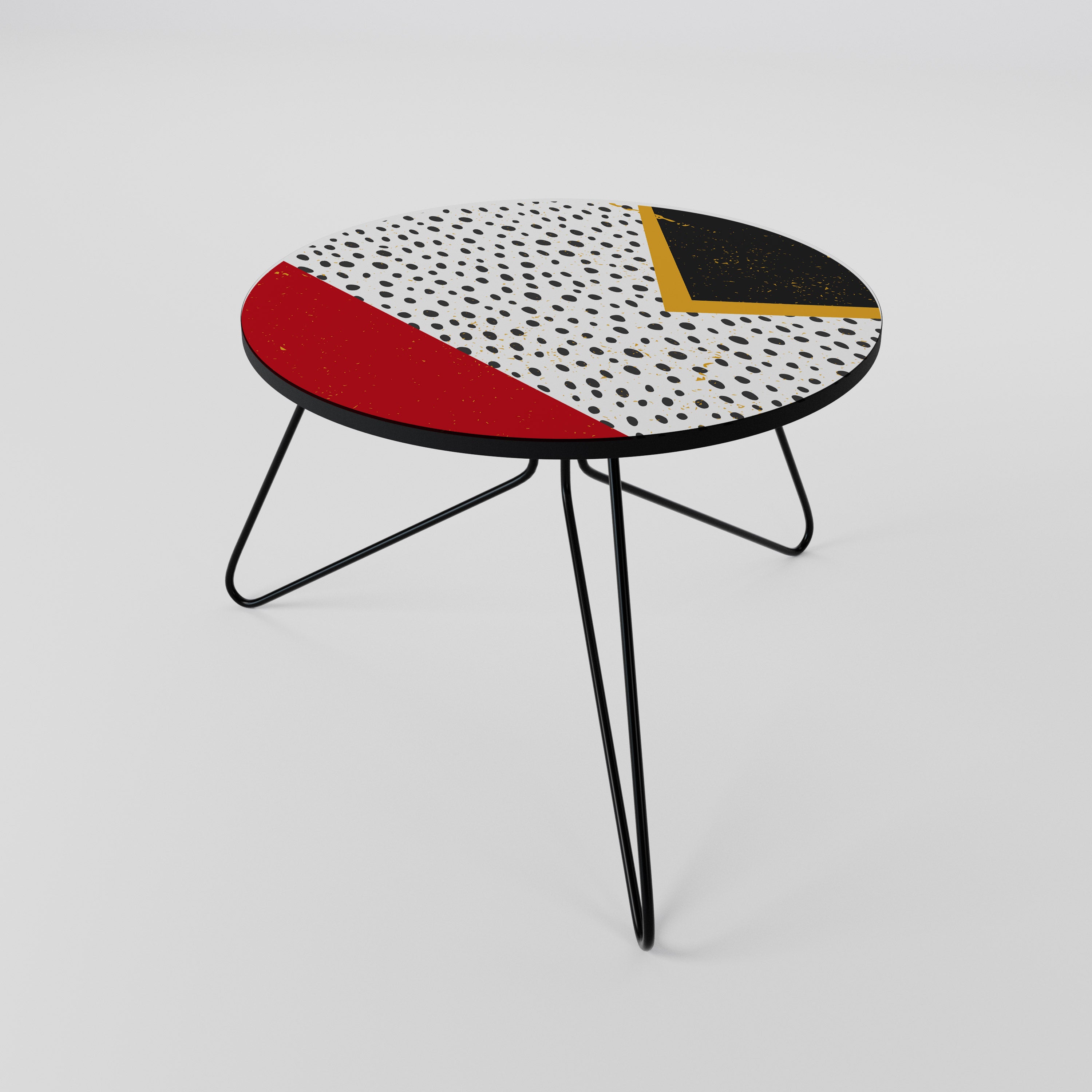 BOLD RETRO REVERIE Coffee Table