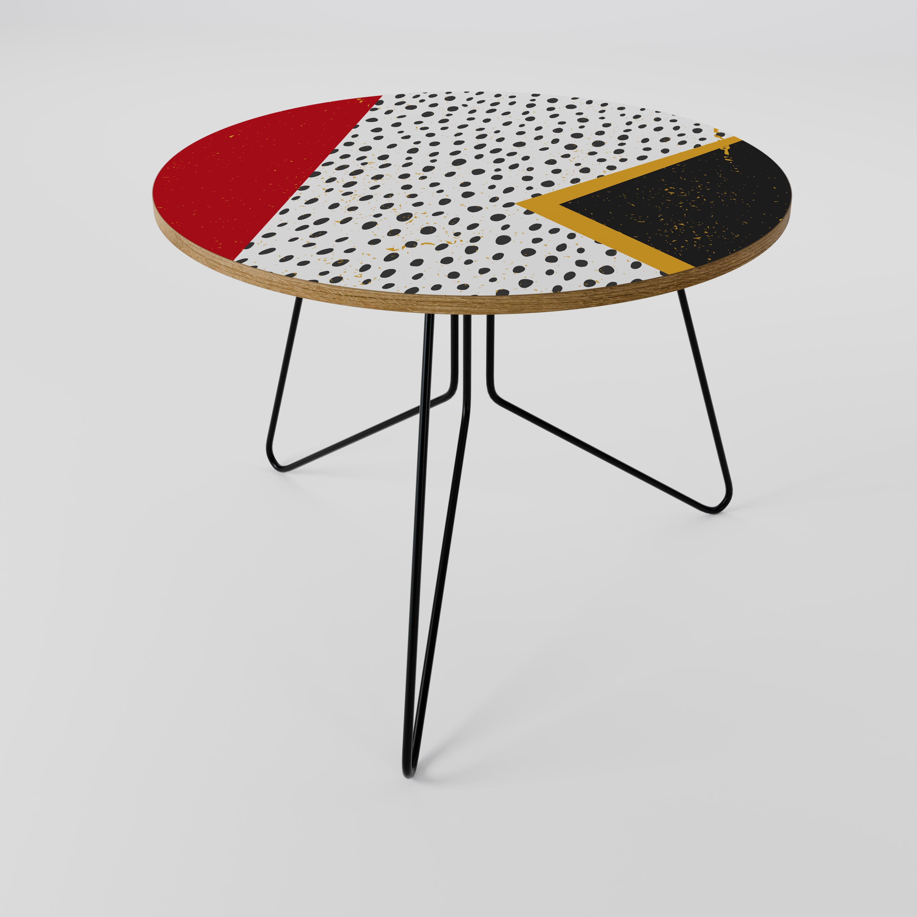 BOLD RETRO REVERIE Coffee Table
