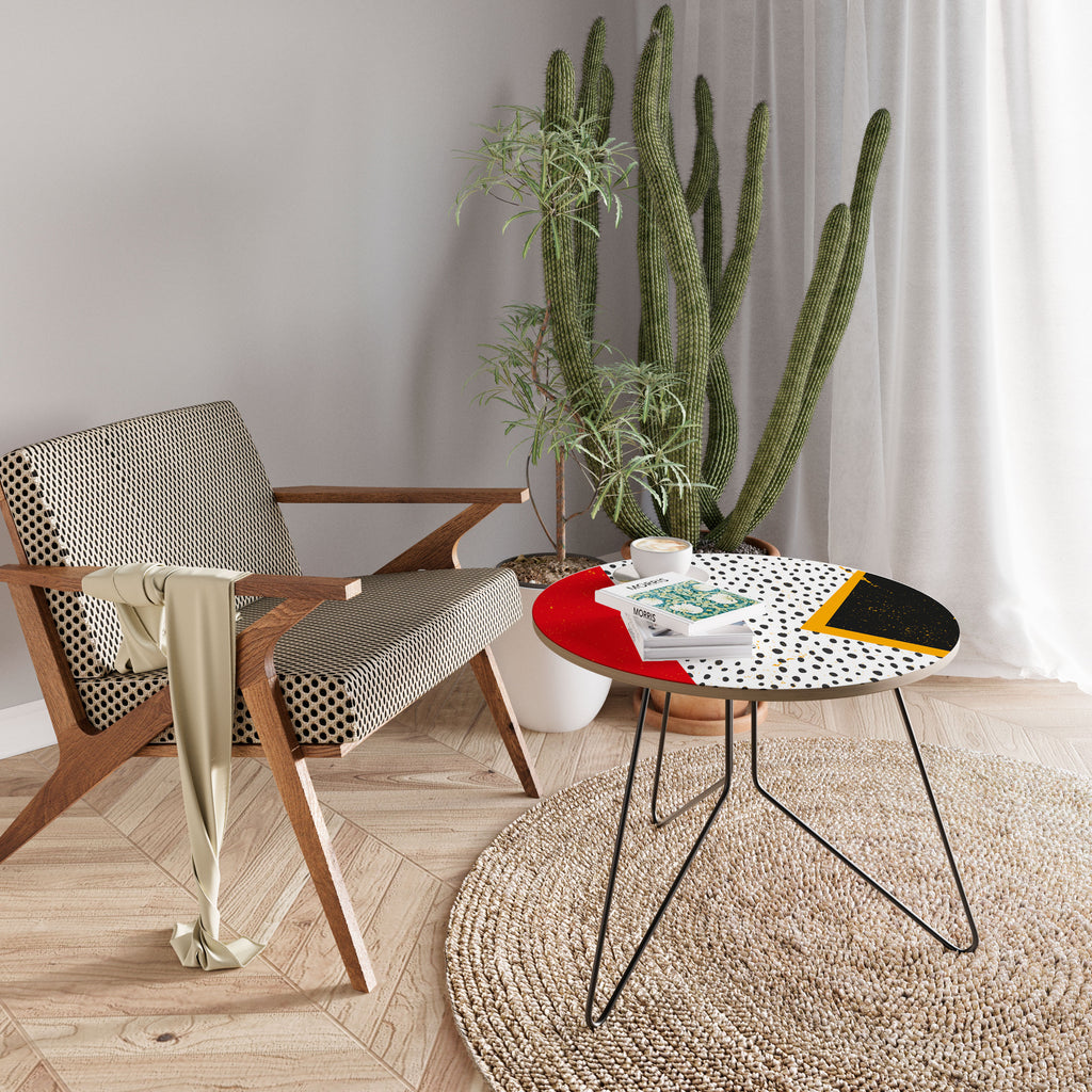 BOLD RETRO REVERIE Coffee Table