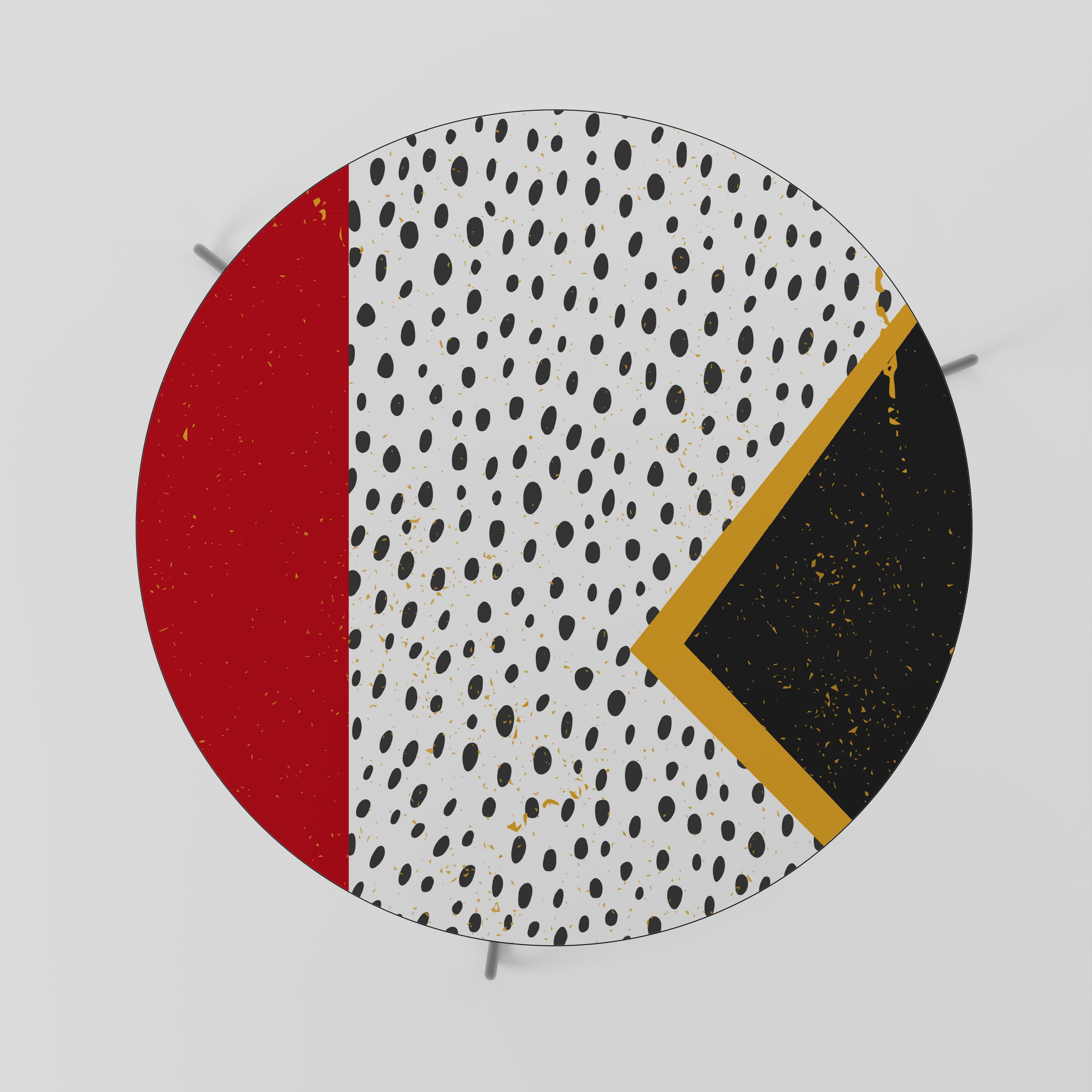 BOLD RETRO REVERIE Coffee Table