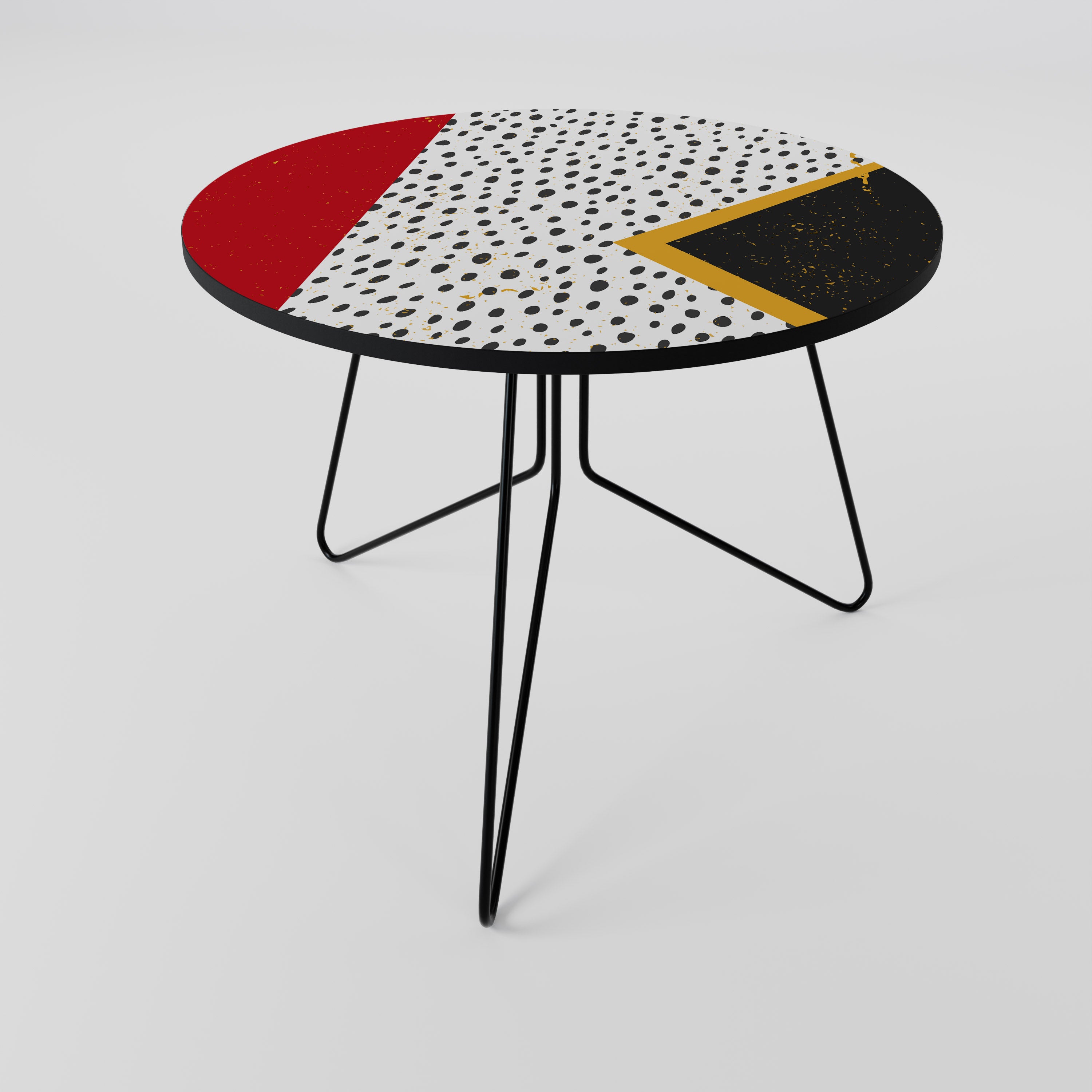 BOLD RETRO REVERIE Coffee Table