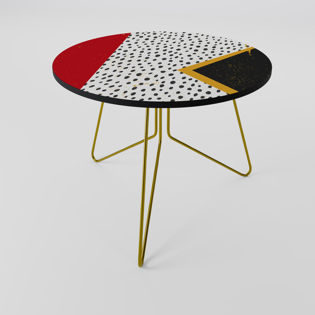 BOLD RETRO REVERIE Coffee Table