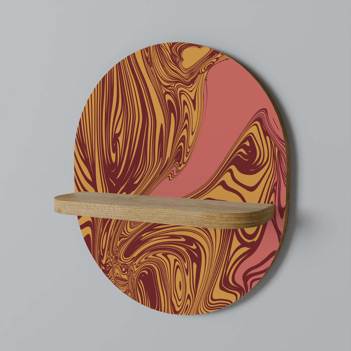 FLOATING THOUGHTS Designová police