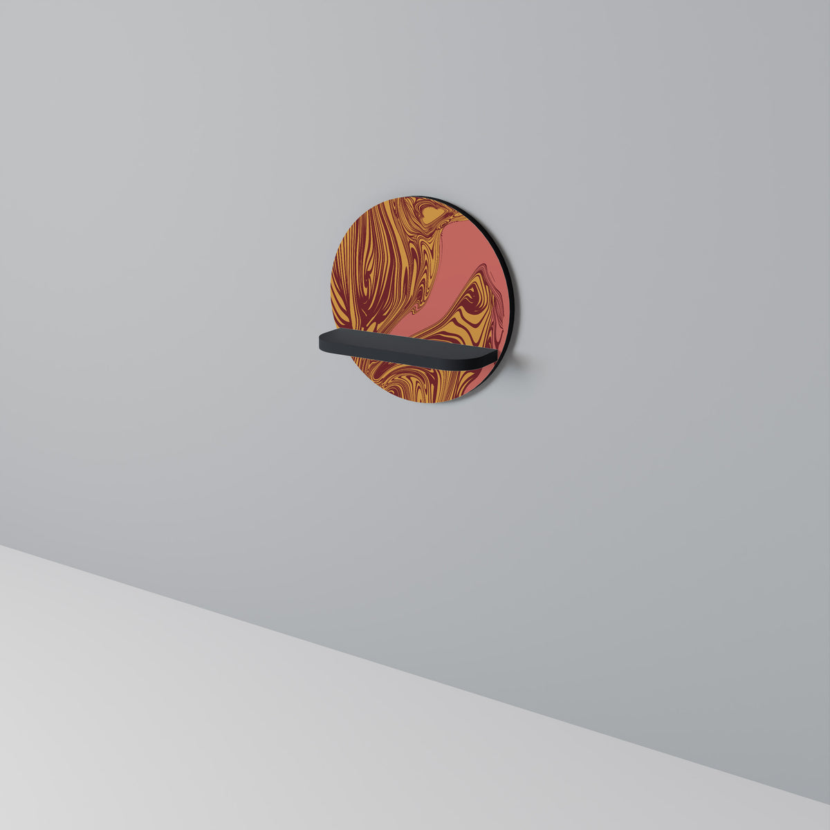 FLOATING THOUGHTS Designová police