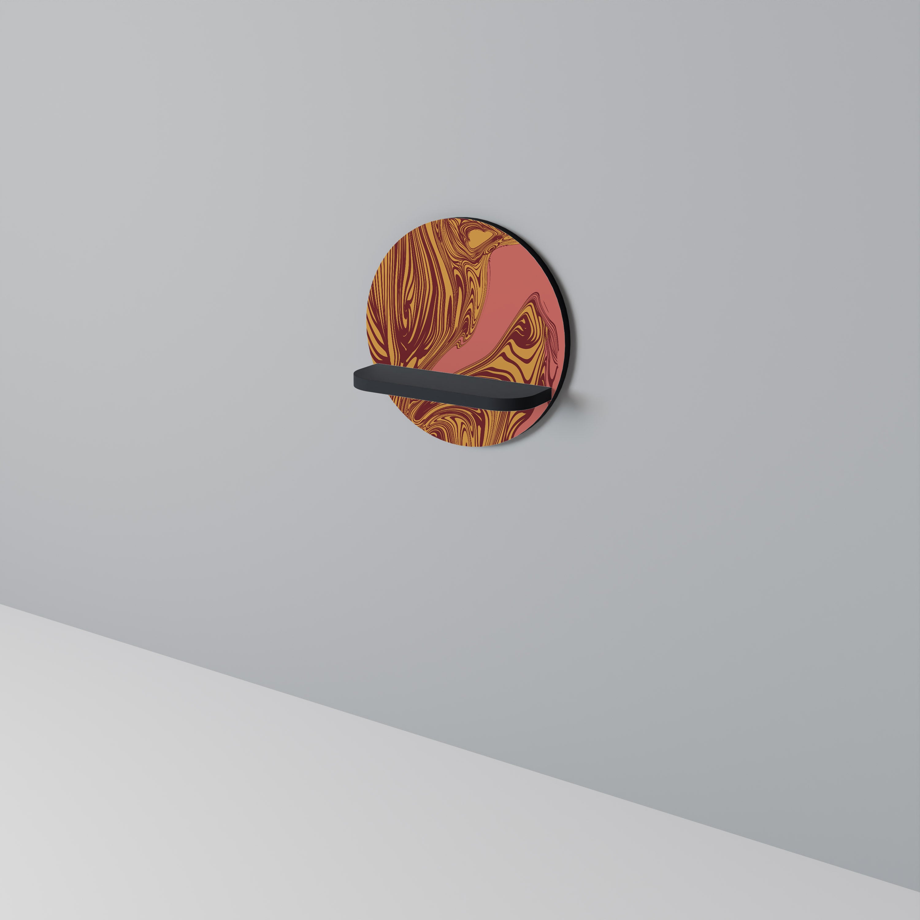 FLOATING THOUGHTS Designová police