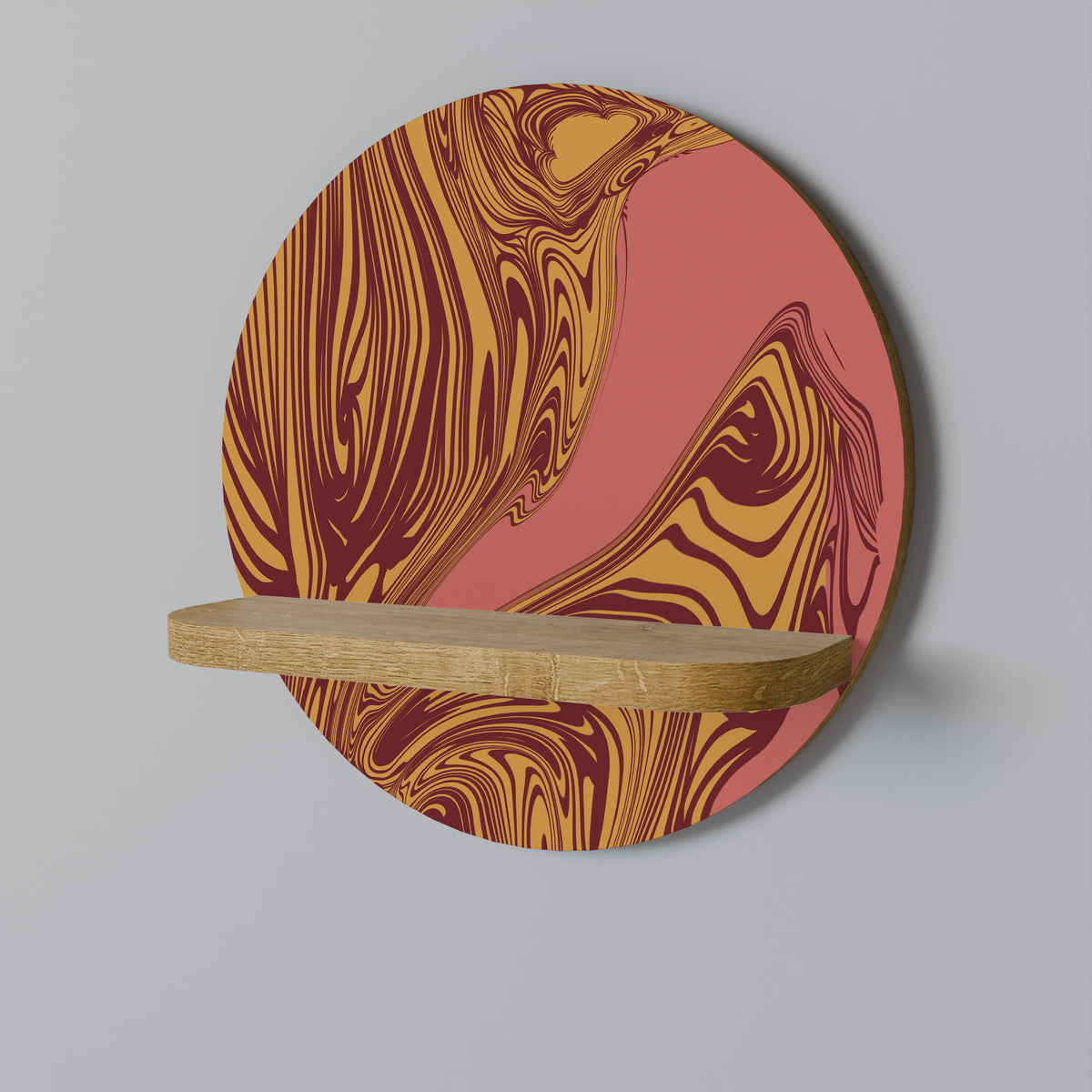 FLOATING THOUGHTS Designová police