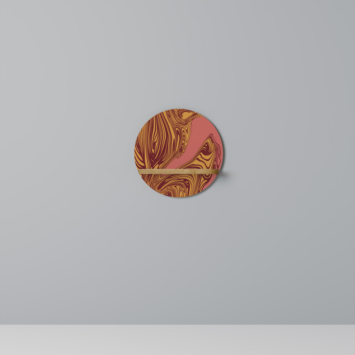 FLOATING THOUGHTS Designová police