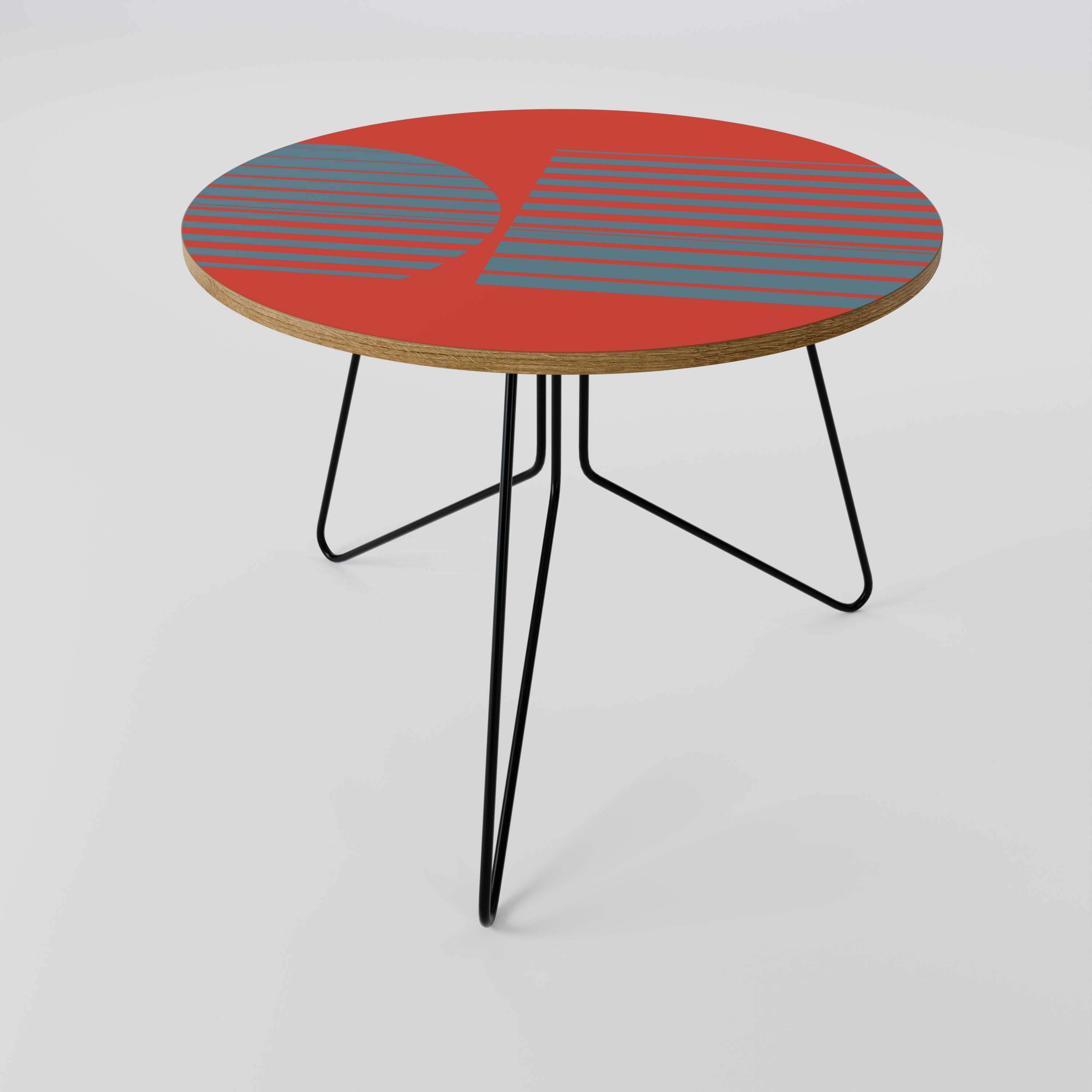 RISING GEOMETRY STARS Coffee Table