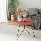 RISING GEOMETRY STARS Coffee Table