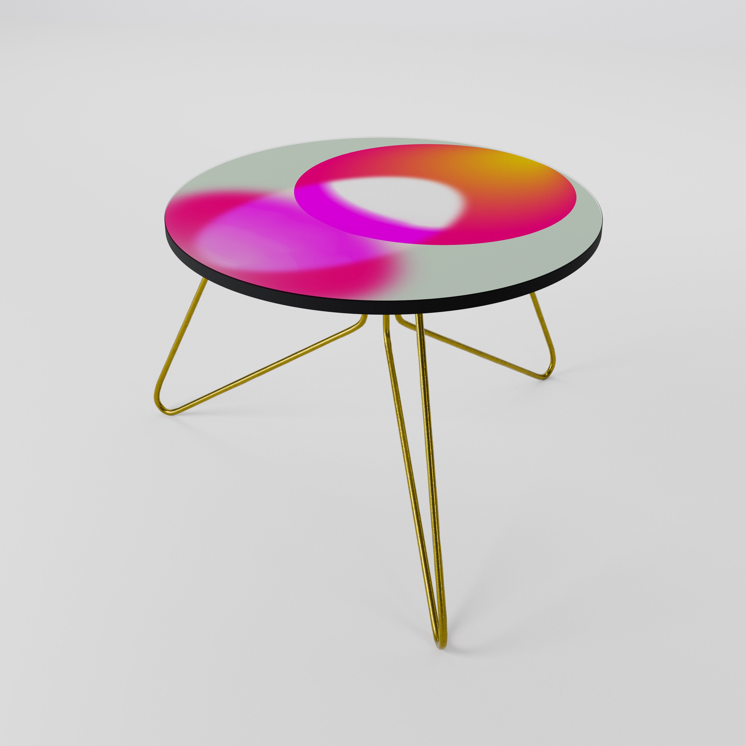 SYMPHONY OF COLORS Coffee Table