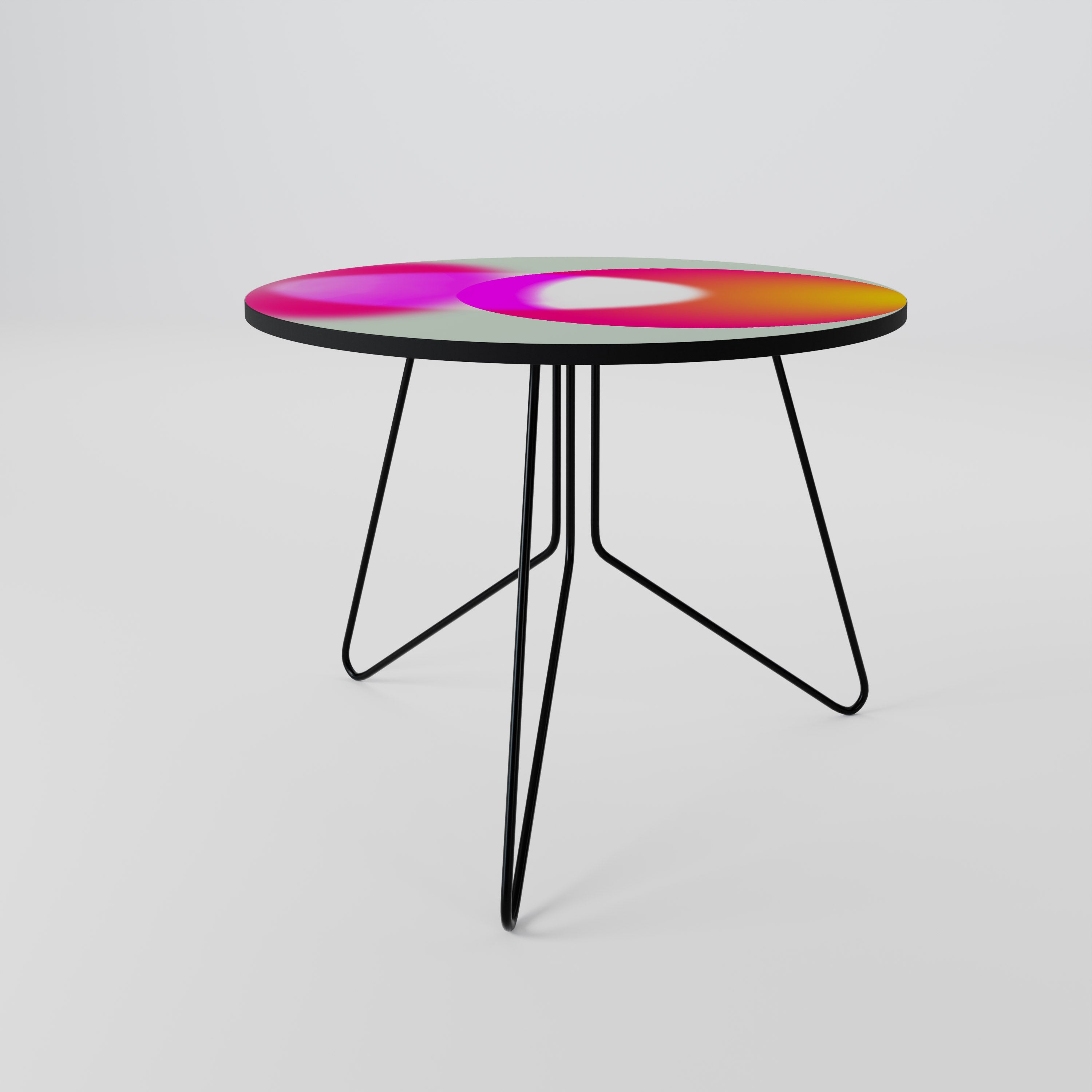 SYMPHONY OF COLORS Coffee Table