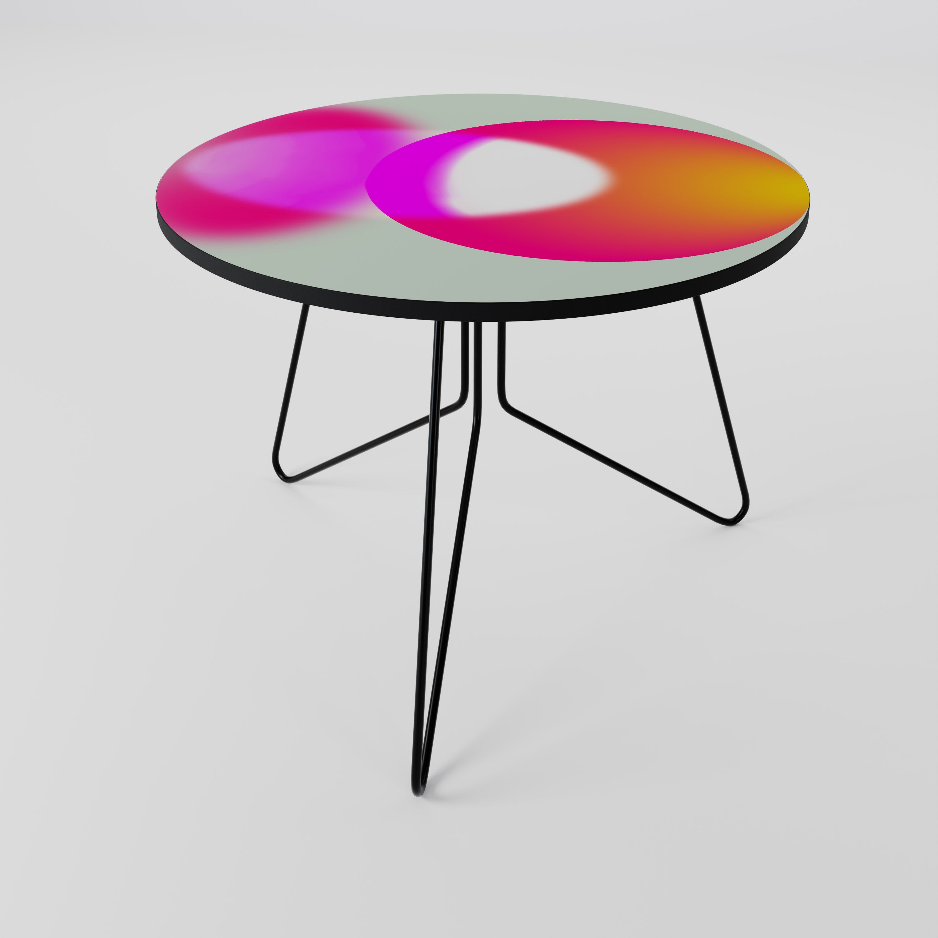 SYMPHONY OF COLORS Coffee Table